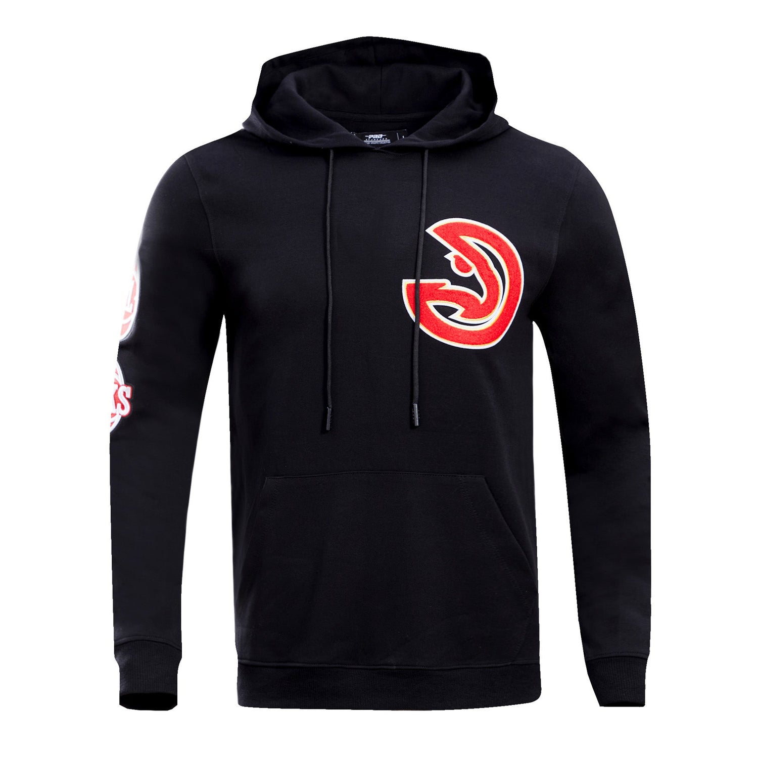 SUDADERA CON GORRO NBA ATLANTA HAWKS CLASSIC CHENILLE