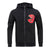 SUDADERA CON CIERRE NBA ATLANTA HAWKS CLASSIC CHENILLE