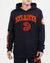 SUDADERA CON GORRO NBA ATLANTA HAWKS CLASSIC BRISTLE