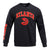 SUDADERA DE CUELLO REDONDO NBA ATLANTA HAWKS CLASSIC BRISTLE