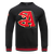 SUDADERA DE CUELLO REDONDO NBA ATLANTA HAWKS MASH UP