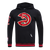 SUDADERA CON GORRO NBA ATLANTA HAWKS RETRO CLASSICS