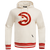 SUDADERA CON GORRO NBA ATLANTA HAWKS RETRO CLASSICS