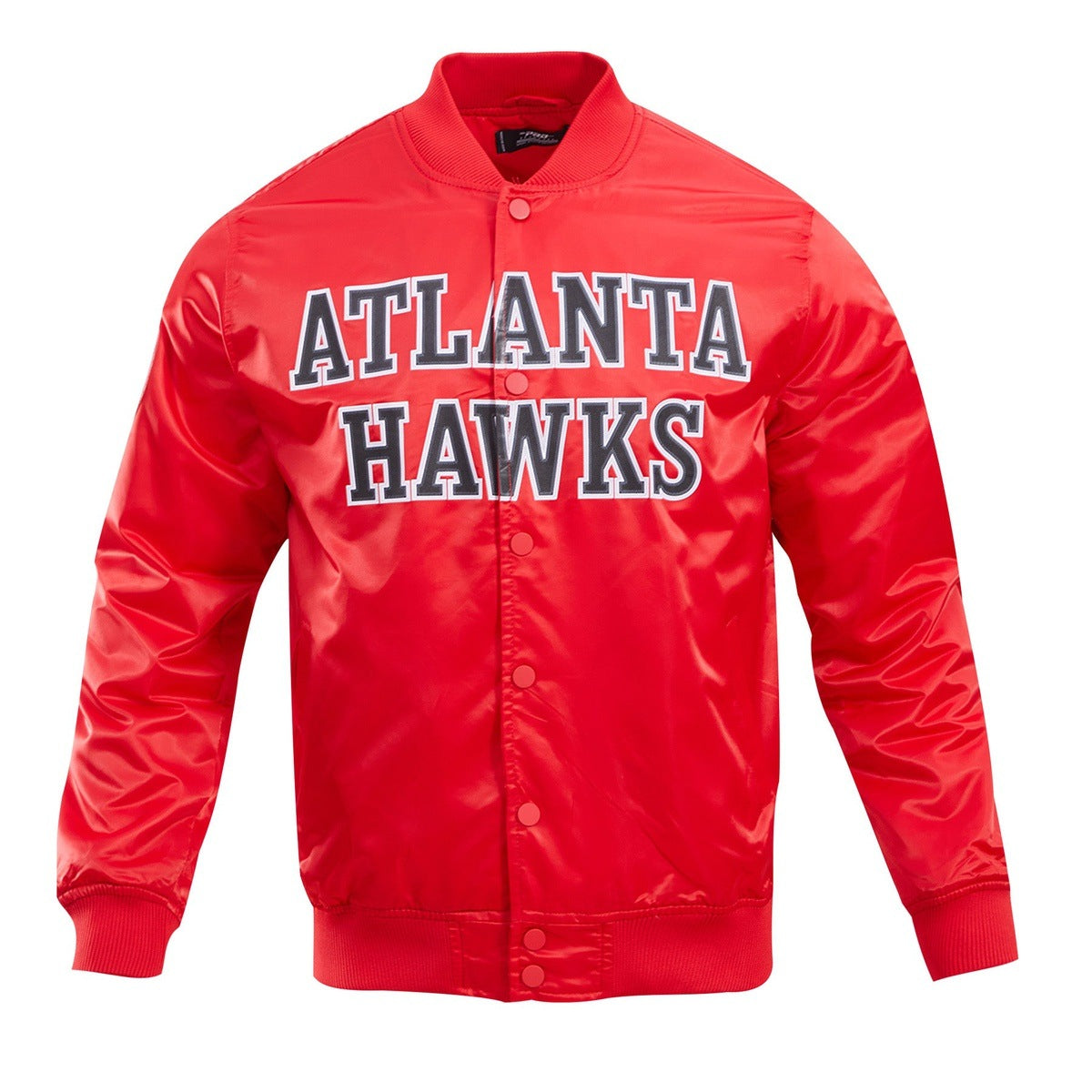 CHAMARRA DE SATÍN NBA ATLANTA HAWKS CLASSIC SATIN