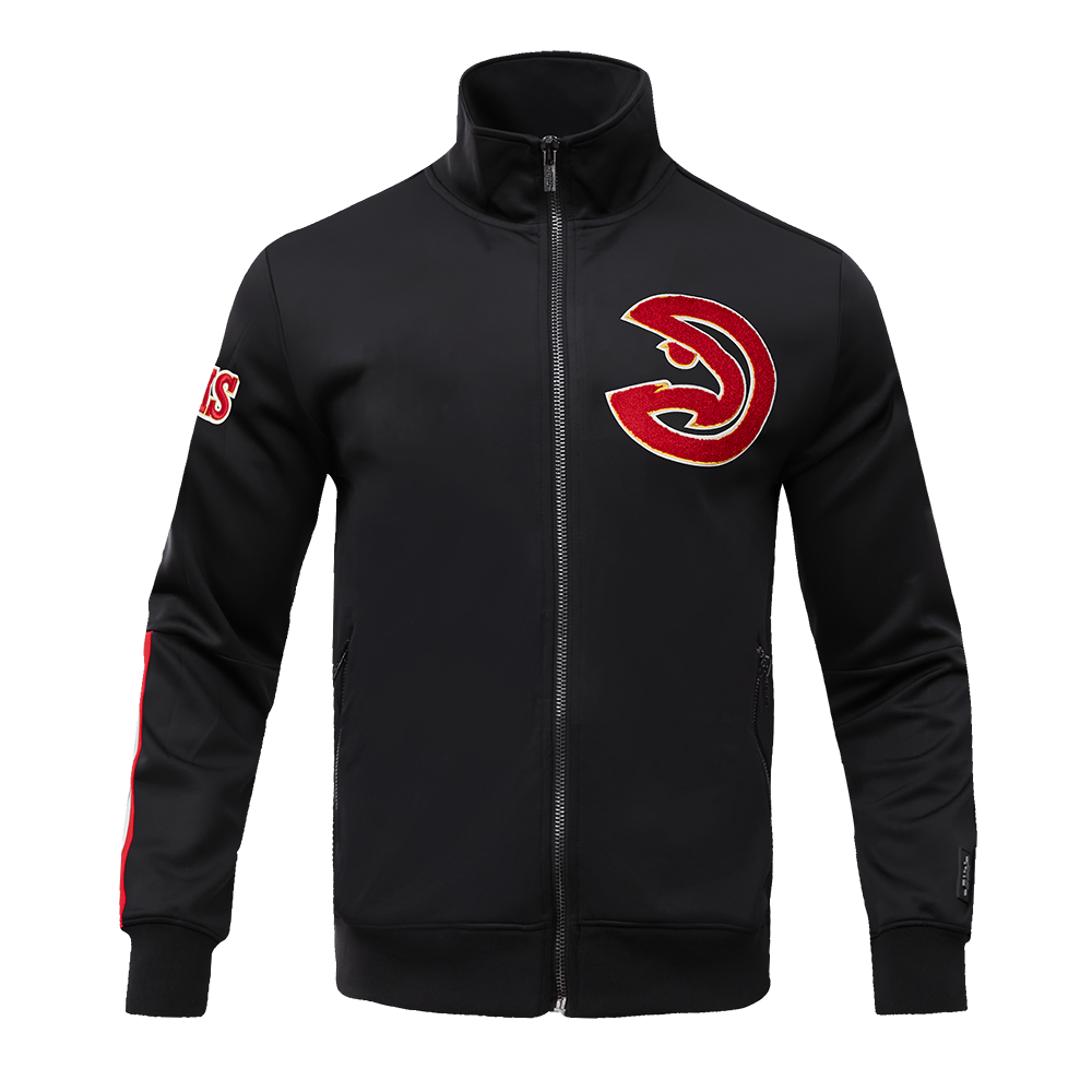 CHAMARRA DEPORTIVA NBA ATLANTA HAWKS CLASSIC DK TRACK JACKET