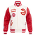 CHAMARRA UNIVERSITARIA NBA ATLANTA HAWKS RETRO CLASSICS