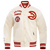 CHAMARRA DE SATÉN NBA ATLANTA HAWKS RETRO CLASSICS