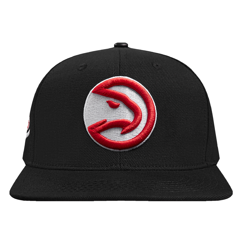 GORRA SNAPBACK NBA ATLANTA HAWKS SCRIPT TAIL