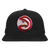 GORRA SNAPBACK NBA ATLANTA HAWKS SCRIPT TAIL