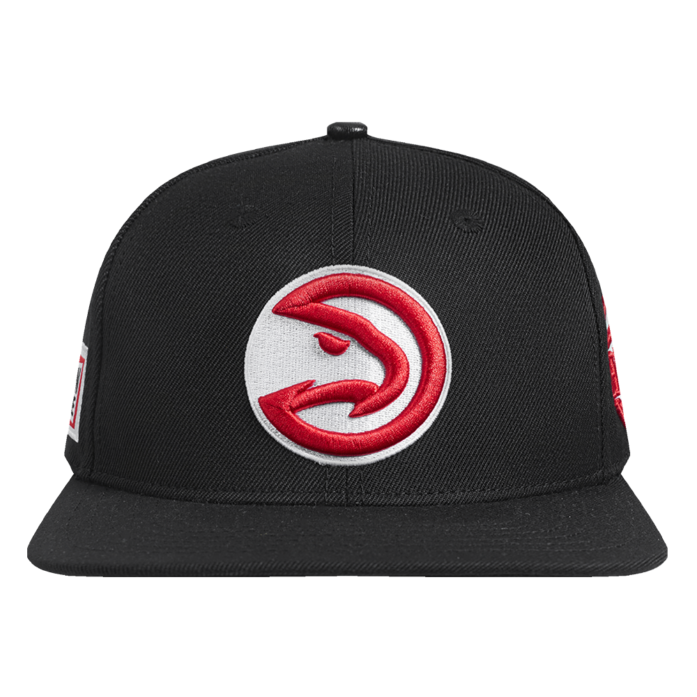 GORRA SNAPBACK NBA ATLANTA HAWKS FASTLANE UNISEX