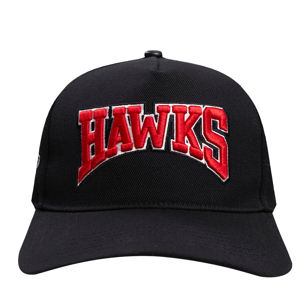 GORRA SNAPBACK NBA ATLANTA HAWKS CREST EMBLEM