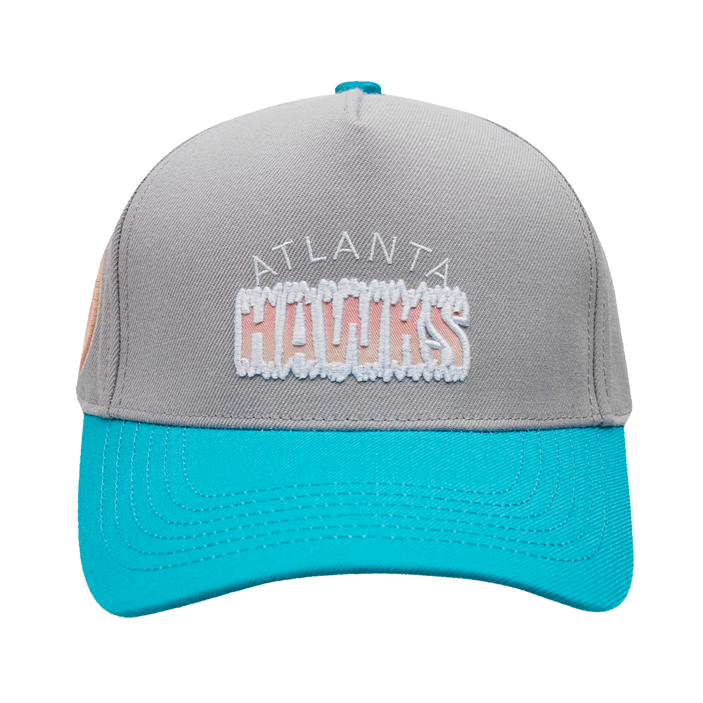 GORRA SNAPBACK NBA ATLANTA HAWKS SHARK