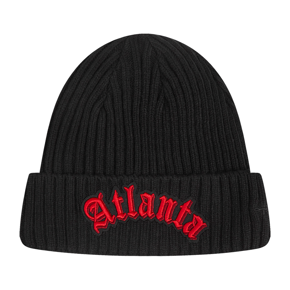 GORRO NBA ATLANTA HAWKS OLD ENGLISH