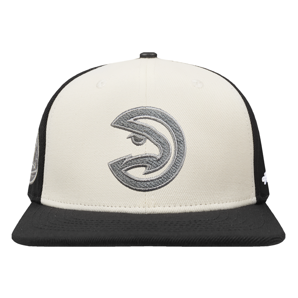 GORRA SNAPBACK NBA ATLANTA HAWKS REVERSE FRENCH TERRY UNISEX