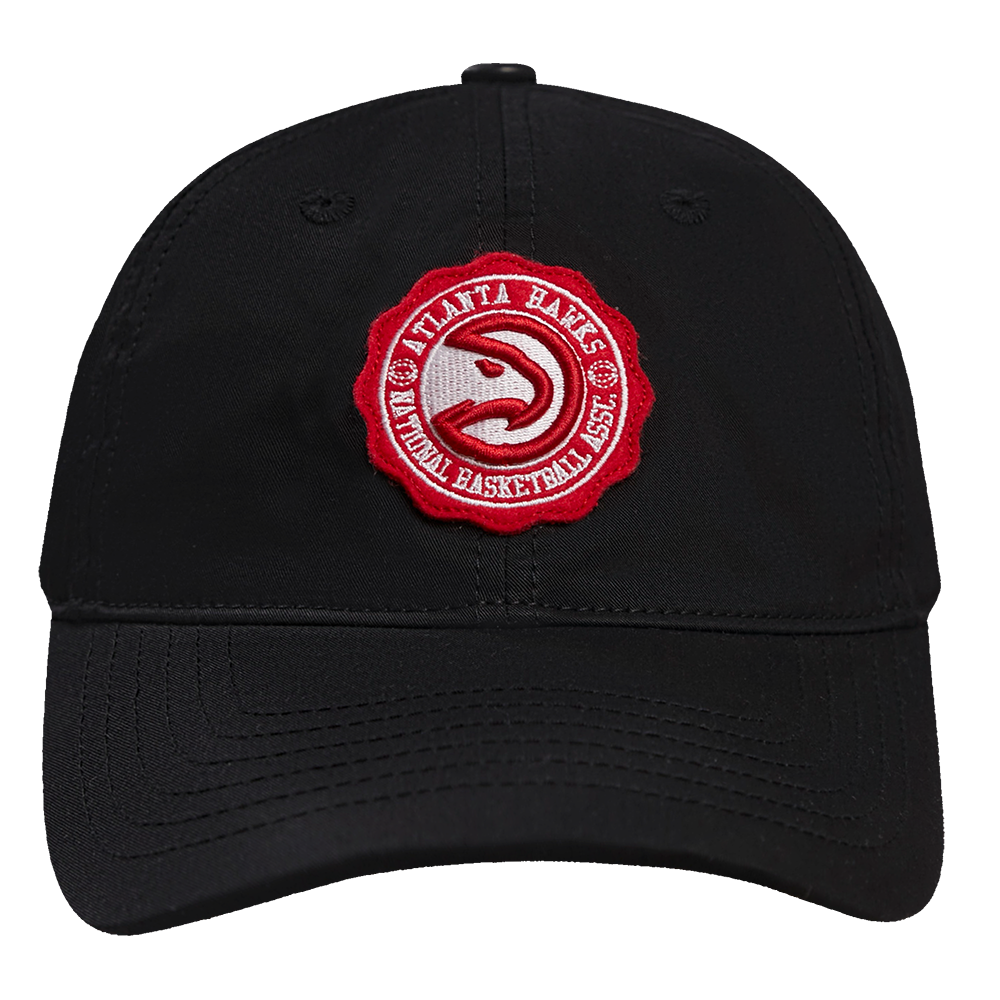 GORRA DAD HAT NBA ATLANTA HAWKS CREST EMBLEM