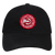 GORRA DAD HAT NBA ATLANTA HAWKS CREST EMBLEM