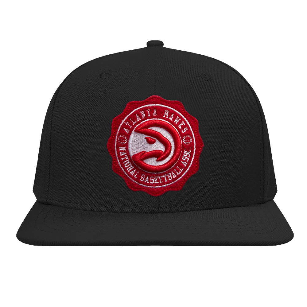 GORRA SNAPBACK NBA ATLANTA HAWKS CREST EMBLEM