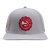 GORRA SNAPBACK NBA ATLANTA HAWKS CREST EMBLEM