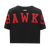 PLAYERA NBA ATLANTA HAWKS WINGSPAN PARA MUJER