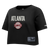 PLAYERA NBA ATLANTA HAWKS MODERN ORIGINALS PARA MUJER