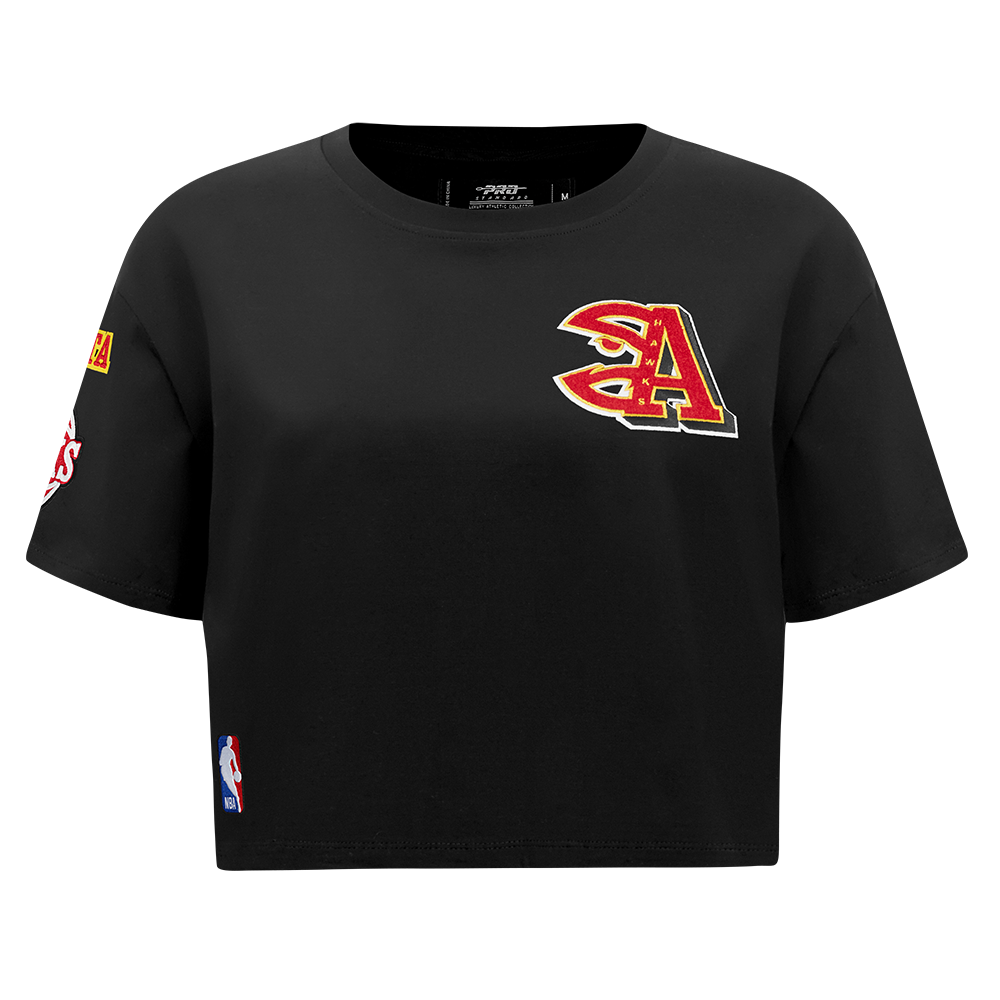 PLAYERA NBA ATLANTA HAWKS MASH UP PARA MUJER