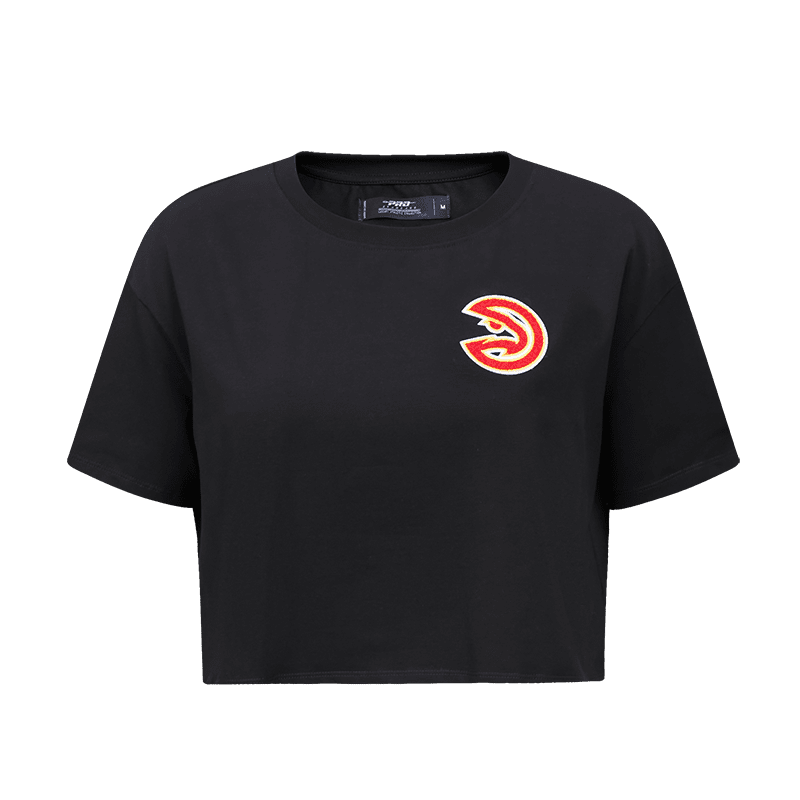 PLAYERA NBA ATLANTA HAWKS CLASSIC ESSENTIALS PARA MUJER