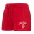 SHORTS DE ALGODÓN NBA ATLANTA HAWKS CLASSIC ESSENTIALS PARA MUJER