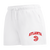 SHORTS DE ALGODÓN NBA ATLANTA HAWKS CLASSIC ESSENTIALS PARA MUJER