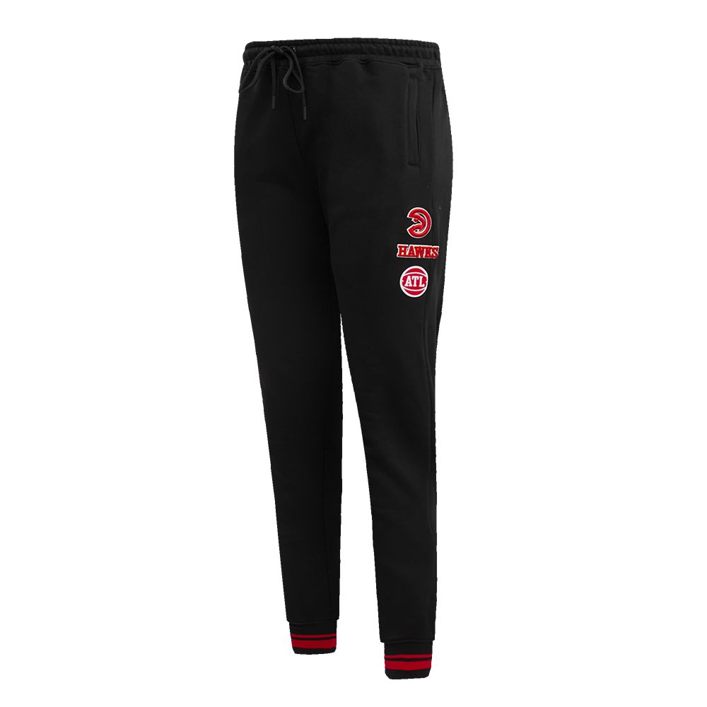 PANTS NBA ATLANTA HAWKS RETRO CLASSICS PARA MUJER