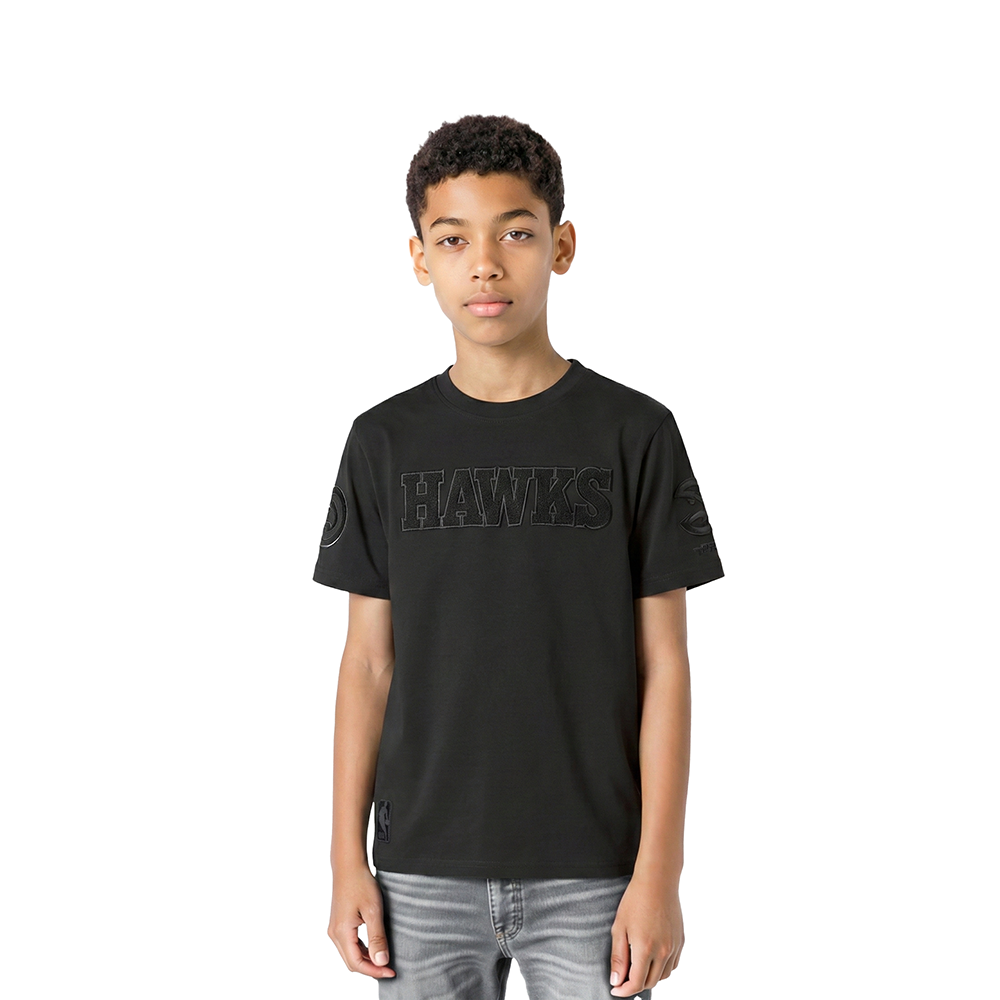 PLAYERA NBA ATLANTA HAWKS CLASSIC 3BK PARA NIÑO