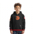 SUDADERA CON GORRO NBA ATLANTA HAWKS RETRO CLASSICS PARA NIÑO
