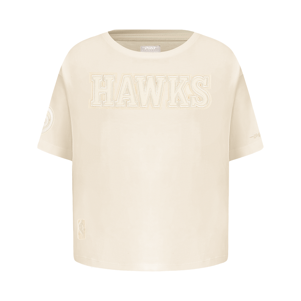 PLAYERA NBA ATLANTA HAWKS NEUTRAL PARA NIÑA