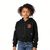 SUDADERA CON CIERRE NBA ATLANTA HAWKS CLASSIC ESSENTIALS PARA NIÑA
