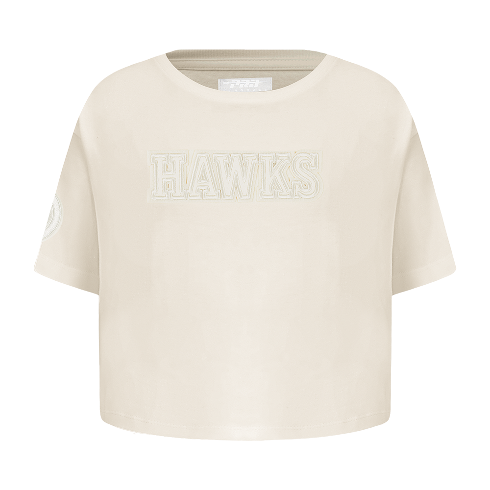 PLAYERA NBA ATLANTA HAWKS NEUTRAL PARA BEBÉ NIÑA