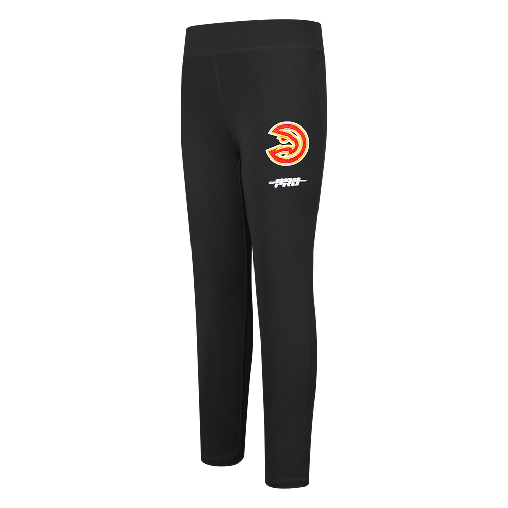 LEGGINGS NBA ATLANTA HAWKS RETRO CLASSICS PARA BEBÉ NIÑA