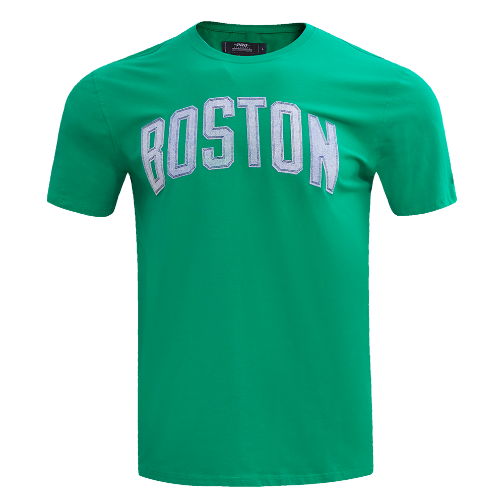 PLAYERA NBA BOSTON CELTICS VARSITY BLUES