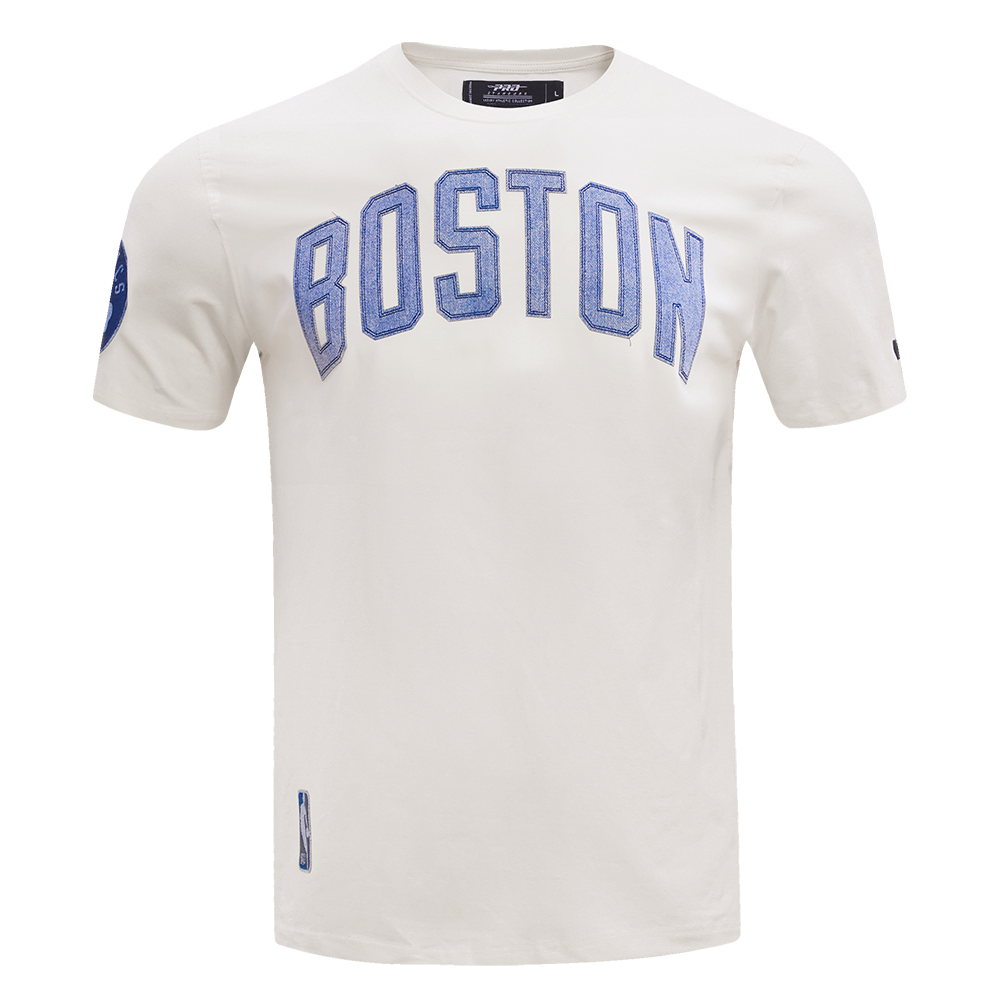 PLAYERA NBA BOSTON CELTICS VARSITY BLUES