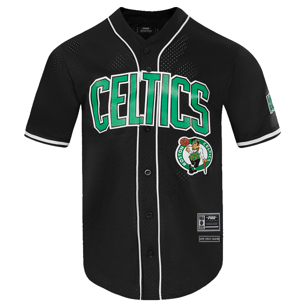 JERSEY NBA BOSTON CELTICS MESH