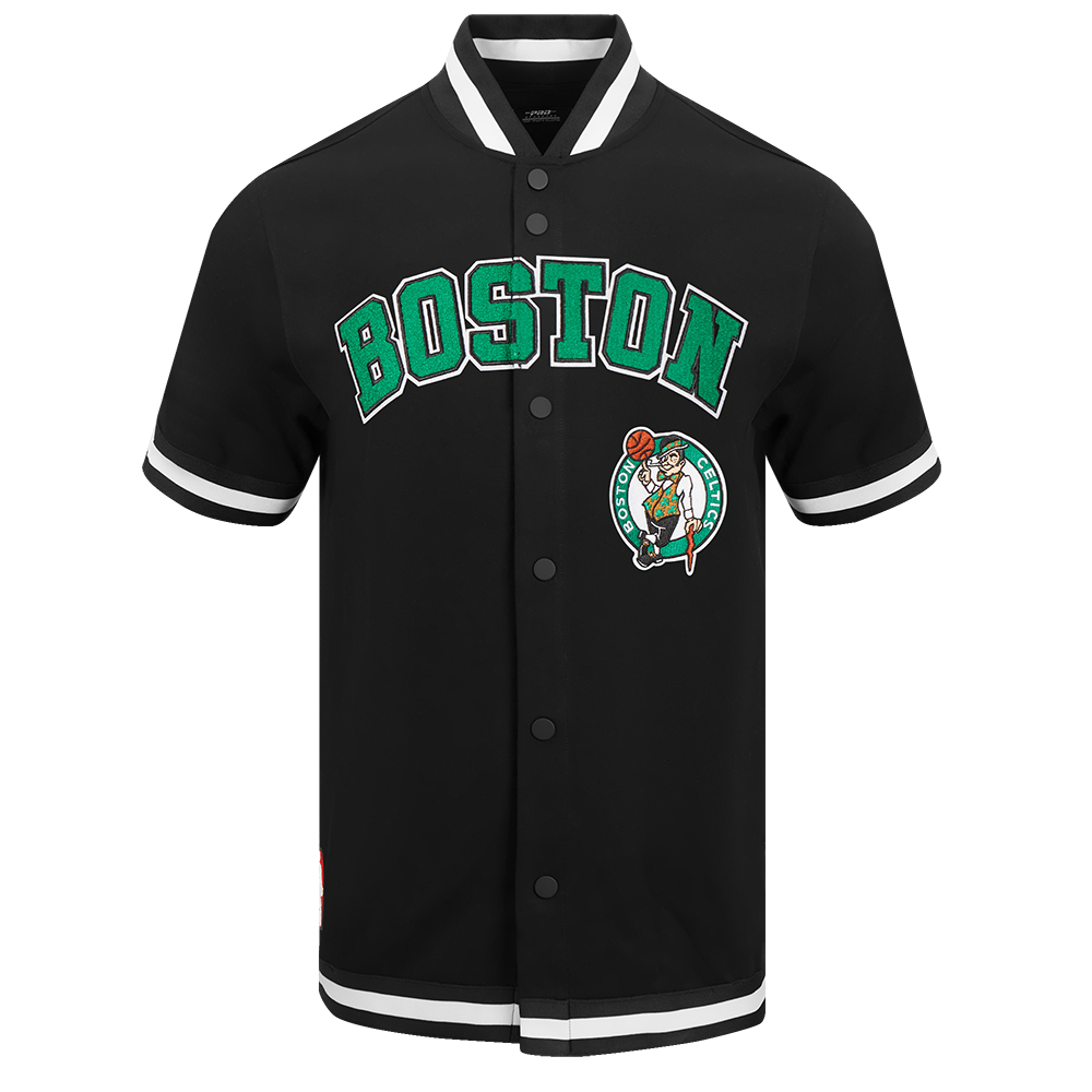 CHAMARRA NBA BOSTON CELTICS CLASSIC CHENILLE