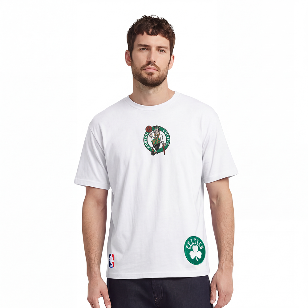 PLAYERA NBA BOSTON CELTICS WINGSPAN