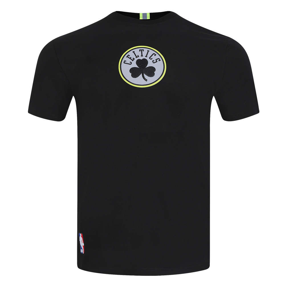 PLAYERA NBA BOSTON CELTICS UNDER THE LIGHTS