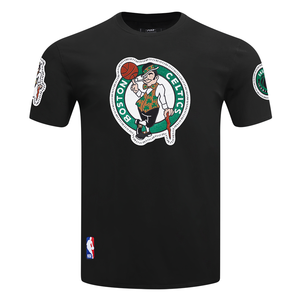 PLAYERA NBA BOSTON CELTICS DIY PICK STITCH