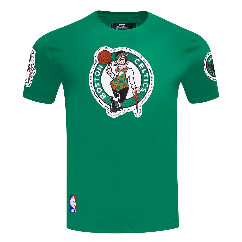 PLAYERA NBA BOSTON CELTICS DIY PICK STITCH