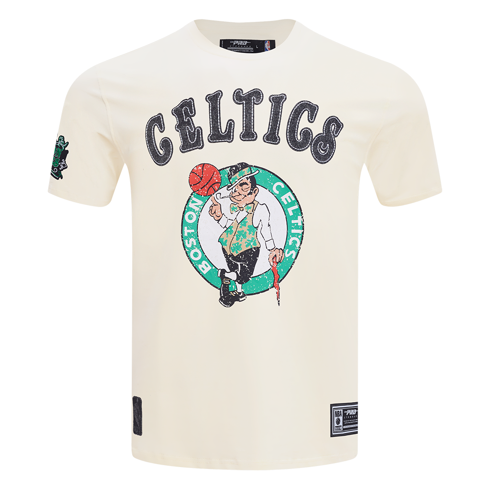 PLAYERA NBA BOSTON CELTICS REBEL ATHLETICS
