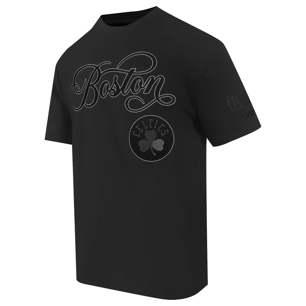PLAYERA NBA BOSTON CELTICS BLACKOUT
