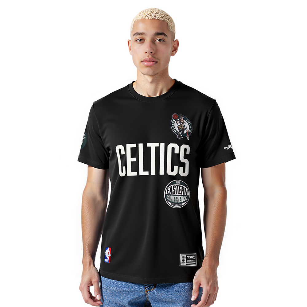 PLAYERA NBA BOSTON CELTICS MODERN ORIGINALS