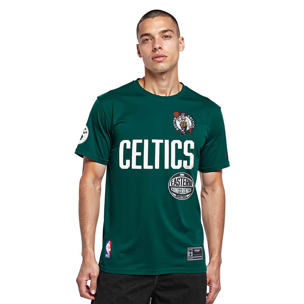 PLAYERA NBA BOSTON CELTICS MODERN ORIGINALS