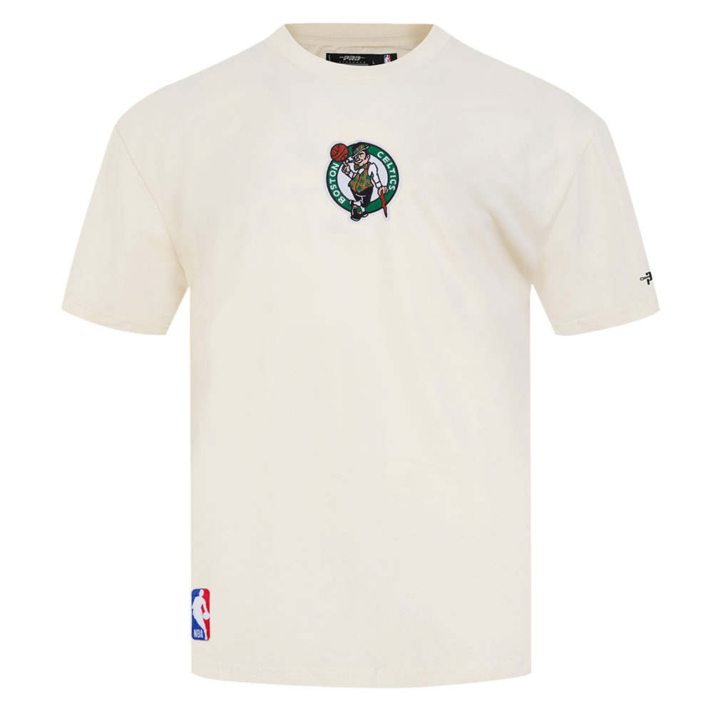 PLAYERA NBA BOSTON CELTICS CLASSIC ICON
