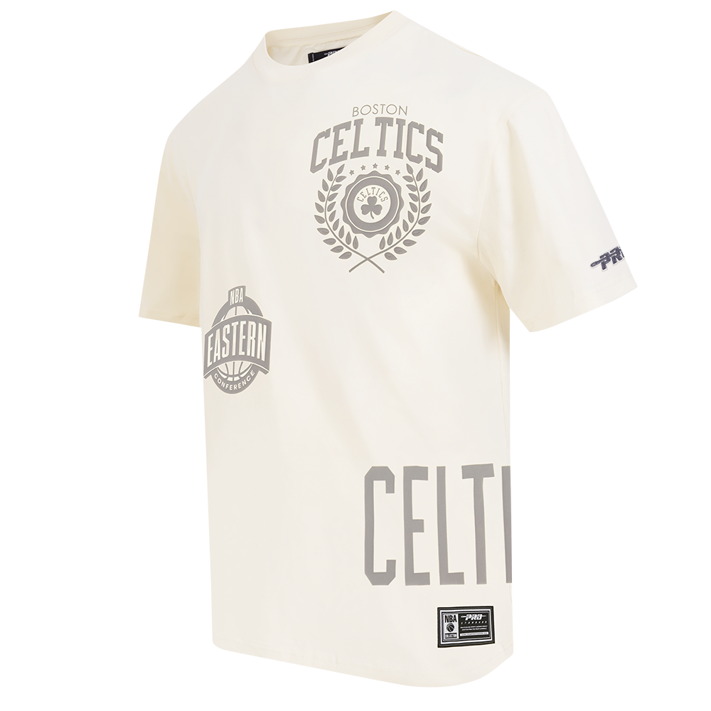 PLAYERA NBA BOSTON CELTICS STREET TEAM