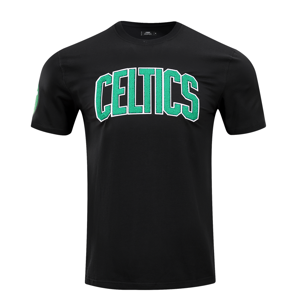 PLAYERA NBA BOSTON CELTICS CLASSIC CHENILLE